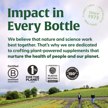 MegaFood Men's Advanced Multivitamin – Doctor-Formulated for Brain Health & Immune Support | 120 Tabs