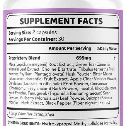 (3 Pack) Memo Clarity Capsules - Advanced Natural Supplement, 180 Capsules