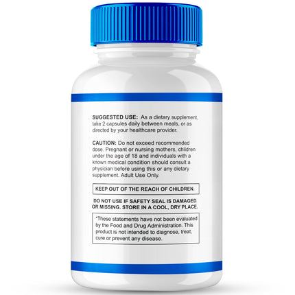 Memory Defender Capsules | MemoryDefender Brain & Memory Supplement Pills – 5 Pack
