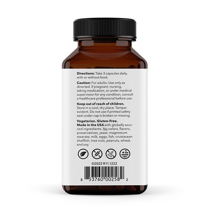 LifeSeasons Metabolism: Weight Control & Energy Support - 140 Capsules