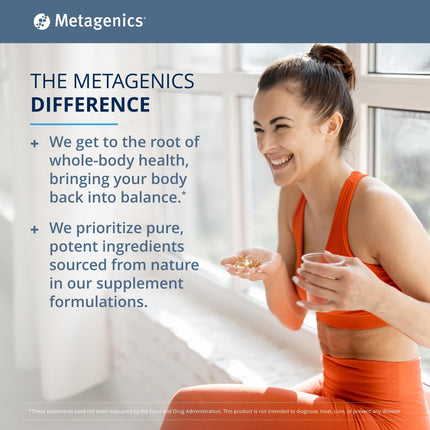 Metagenics Cardiogenics Intensive Care – Heart Health Supplement 90 Tablets