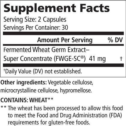 Metatrol 2-Box Bundle - FWGE-SC Mitochondrial & Immune Support
