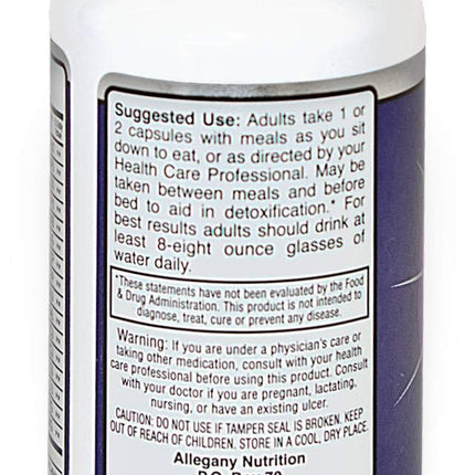 MF90 Digestive Enzymes | Full Spectrum Plant-Derived Enzymes | Made in USA