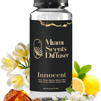 Innocent Scent by Miami Scents Diffuser – The Palms Hotel & Spa Inspired (4 oz)