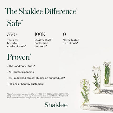 Shaklee MindWorks® – Brain Health Supplement for Sharpness & Focus | 30 Tablets