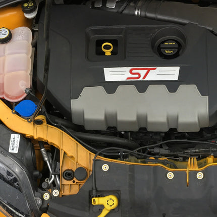 Mk3 Ford Focus - Engine Bay Dress-Up Kit – Anodised Washers | CEUK