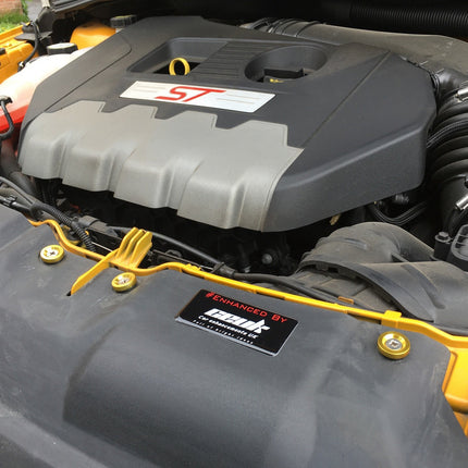 Mk3 Ford Focus - Engine Bay Dress-Up Kit – Anodised Washers | CEUK