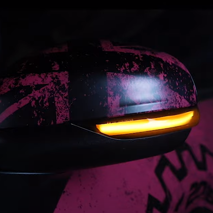 Mk8 & 8.5 Fiesta - LED Sequential Side Repeater Unit