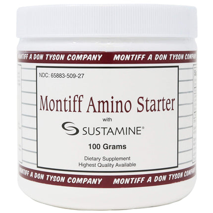 Montiff Amino Starter 100 GMS - Montiff