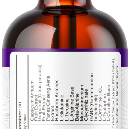 Mounja Pure Drops (5 Pack) – Premium Liquid Drop Supplement