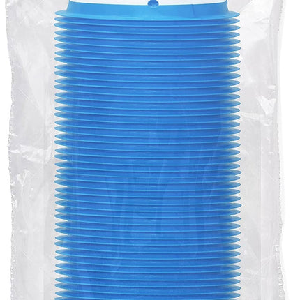 MP MOZZPAK Vomit Bags Disposable 100 Pack – 1000ml Emesis Bags, Leak-Proof, Travel-Ready