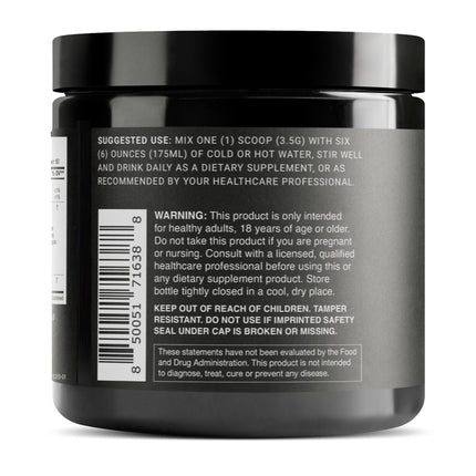 Mushroom Coffee 10:1 Extract | Colombian Beans, Lion's Mane & Cordyceps | Lab Tested