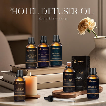 My Way Diffuser Oil 100ml – Hotel Scent Inspired by The 1 Miami Beach