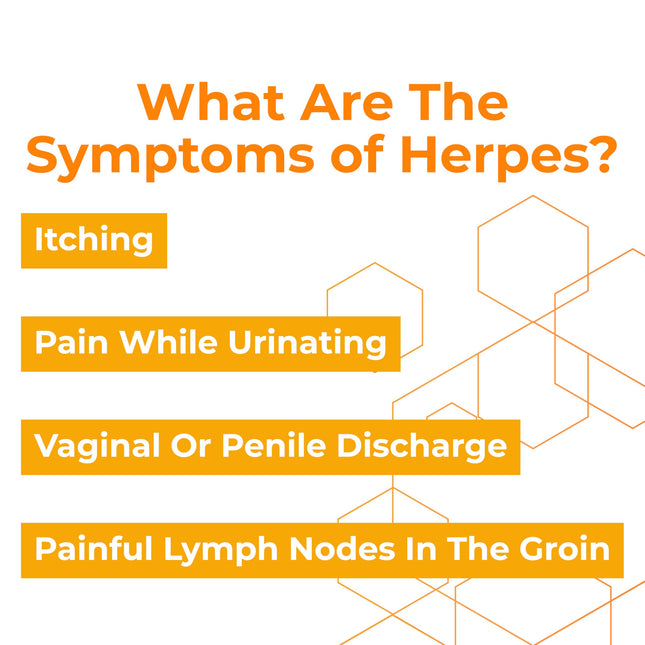 myLAB Box Herpes STD Test Kit – At-Home HSV-2 Antibody Screening for Women & Men