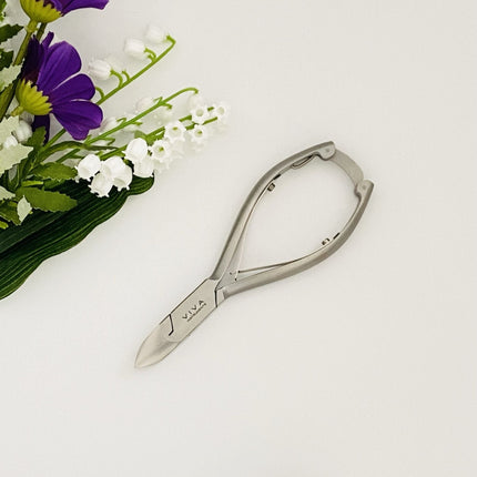 Nail Nipper Concave Smooth Handles -14cm