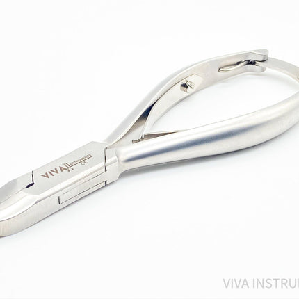 Nail Nipper Concave Smooth Handles -14cm