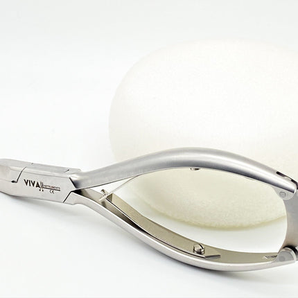 Nail Nipper Concave Smooth Handles -14cm