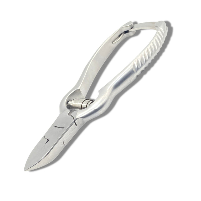 Nail Nipper Straight Barrel Spring - 14cm - Podiatry Tools