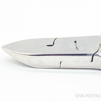 Nail Nipper Straight Barrel Spring - 14cm - Podiatry Tools