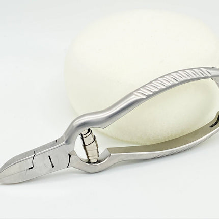 Nail Nipper Straight Barrel Spring - 14cm - Podiatry Tools