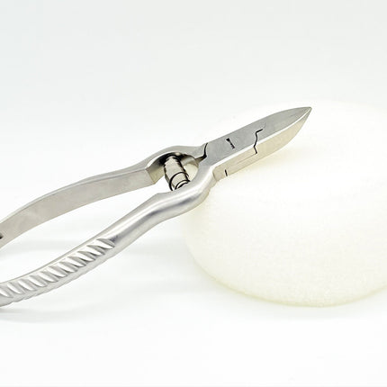 Nail Nipper Straight Barrel Spring - 14cm - Podiatry Tools