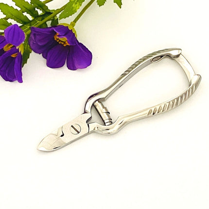 Toenail Nipper Clipper Concave Blade 14cm