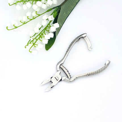 Toenail Nipper Clipper Concave Blade 14cm