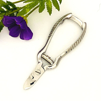 Toenail Nipper Clipper Concave Blade 14cm