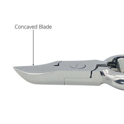 Toenail Nipper Clipper Concave Blade 14cm