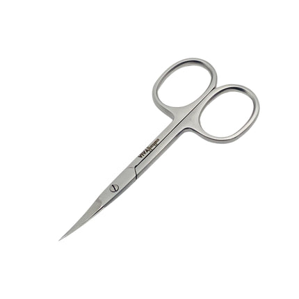 Nail Cuticle Scissor - 9.5cm Slightly Curved