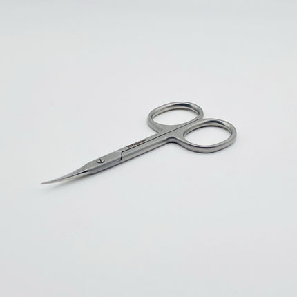 Nail Cuticle Scissor - 9.5cm Slightly Curved