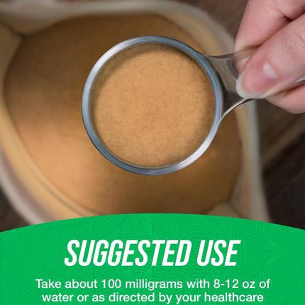 Nattokinase Powder (Natto Powder) 4000 FU | BulkSupplements.com