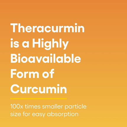 Natural Factors CurcuminRich Theracurmin 30 mg — Superior Absorption, 120 Count