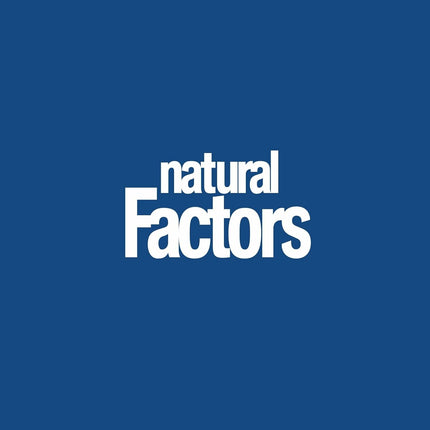 Natural Factors Ultimate Probiotic 100 Billion Live Cultures – 30 Vegetarian Capsules for Gut Health