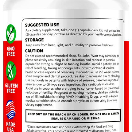 True Balance Blood Support Pro Glycogen Capsules - 2 Pack, Maximum Strength