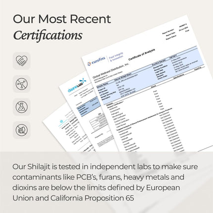 NATURAL SHILAJIT Resin (20g) – Genuine Altai Shilajit, DBP-Verified, Lab Tested