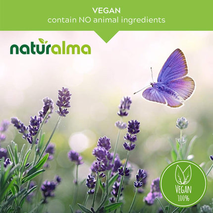 Naturalma Raspberry Leaf Tincture - Alcohol-Free, 4 fl oz Vegan Drops