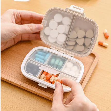 Nature Made Super C with Vitamin D3 and Zinc, 200 Tablets Bundle with Pill Organizer (2 Items)