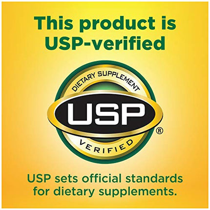 Nature Made Plant Sourced Vitamin E 267 mg (400 IU) d-Alpha Softgels – 3-Pack, 100 Softgels Each