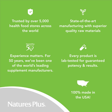 Natures Plus AgeLoss Hearing Support - 90 Capsules - Vegetarian & Gluten Free | 30 Servings