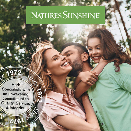 Nature's Sunshine Vitamin E Complete with Selenium | 60 Softgels – All Eight Vitamin E Molecules
