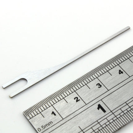 Dangerfield Pro Lock Pick Gun Blades / Needles (10 Pack) 0.6mm