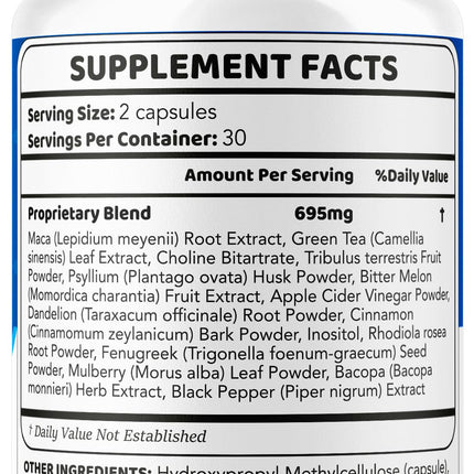 LIVORKA Nerve Sync Capsules (5 Pack) – Advanced Nerve Health Supplement