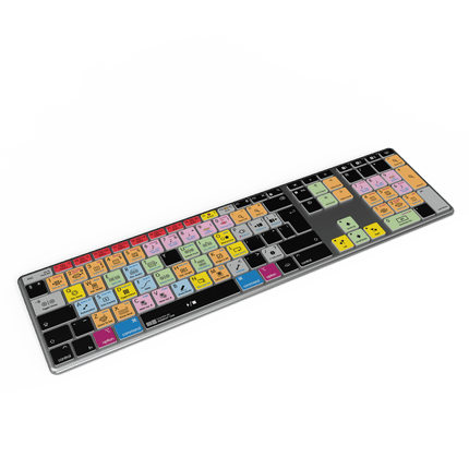 NEW Ableton Live Keyboard | Backlit | Wired & Wireless | Mac & PC