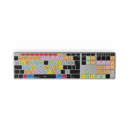 NEW Ableton Live Keyboard | Backlit | Wired & Wireless | Mac & PC