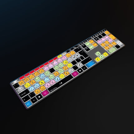 NEW Ableton Live Keyboard | Backlit | Wired & Wireless | Mac & PC