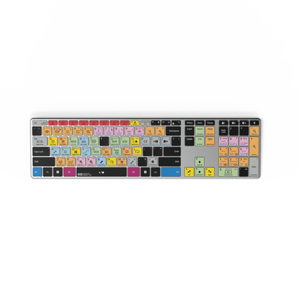 NEW Ableton Live Keyboard | Backlit | Wired & Wireless | Mac & PC