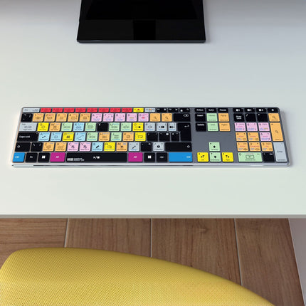 NEW Ableton Live Keyboard | Backlit | Wired & Wireless | Mac & PC