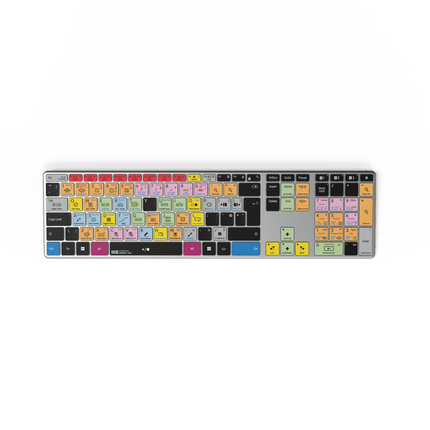 NEW Ableton Live Keyboard | Backlit | Wired & Wireless | Mac & PC