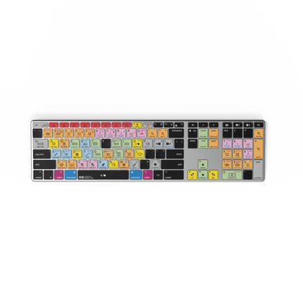 NEW Ableton Live Keyboard | Backlit | Wired & Wireless | Mac & PC